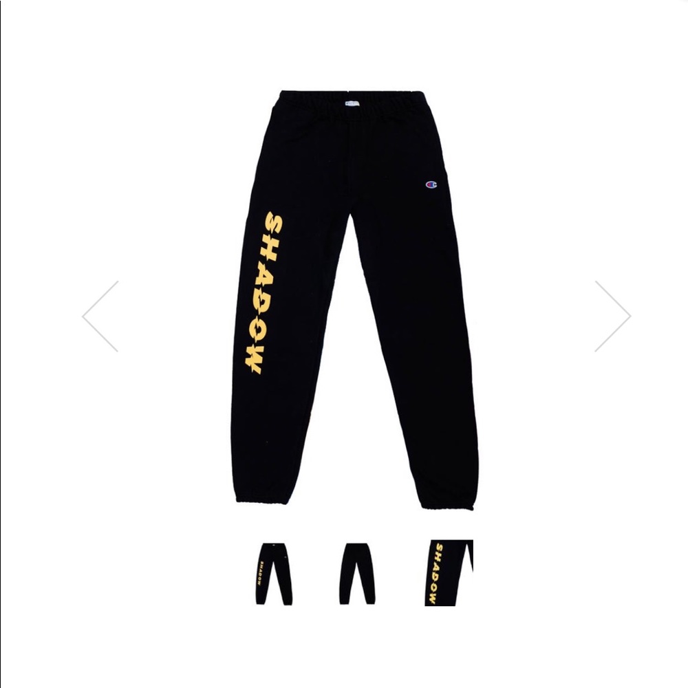 Shadow Hill x Champion Sweatpants